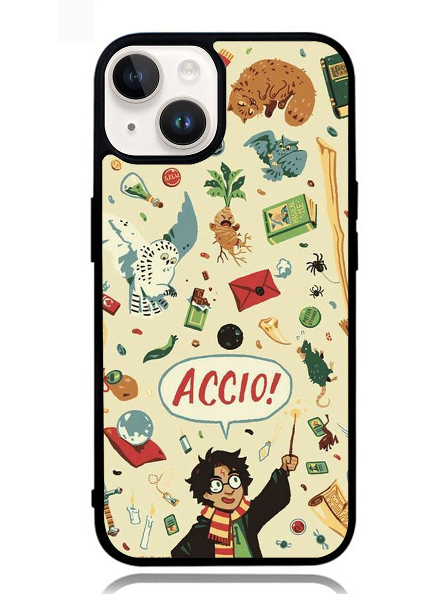 Fan Harry Potter iPhone 14 Case OV5933
