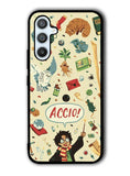 Fan Harry Potter Samsung Galaxy A54 5G Case