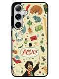 Fan Harry Potter Samsung Galaxy S24 5G Case