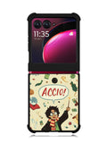 Fan Harry Potter Motorola Moto Razr Plus 2023 , Moto Razr+ 2023 Case