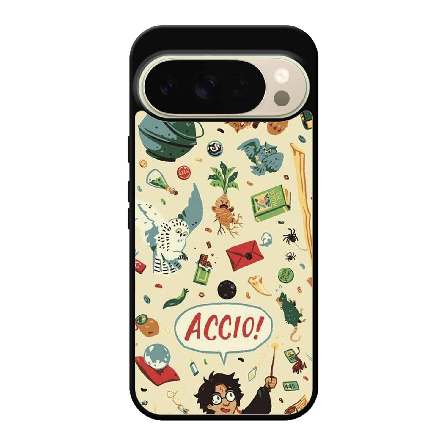 Fan Harry Potter Google Pixel 10 Pro Case