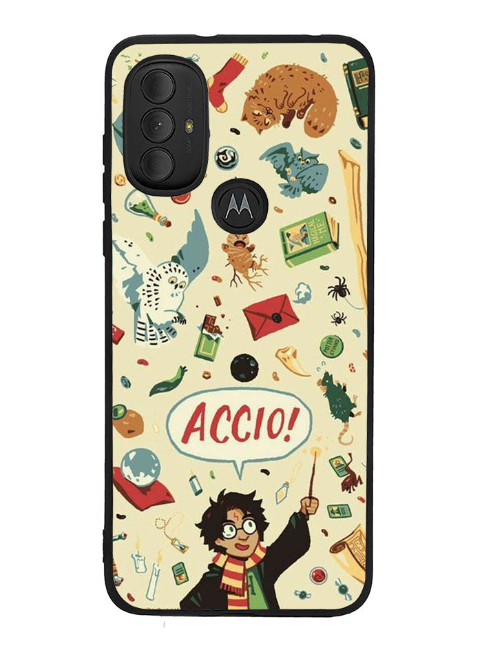 Fan Harry Potter Motorola Moto G Pure 2021 , Moto G Power 2022 Case