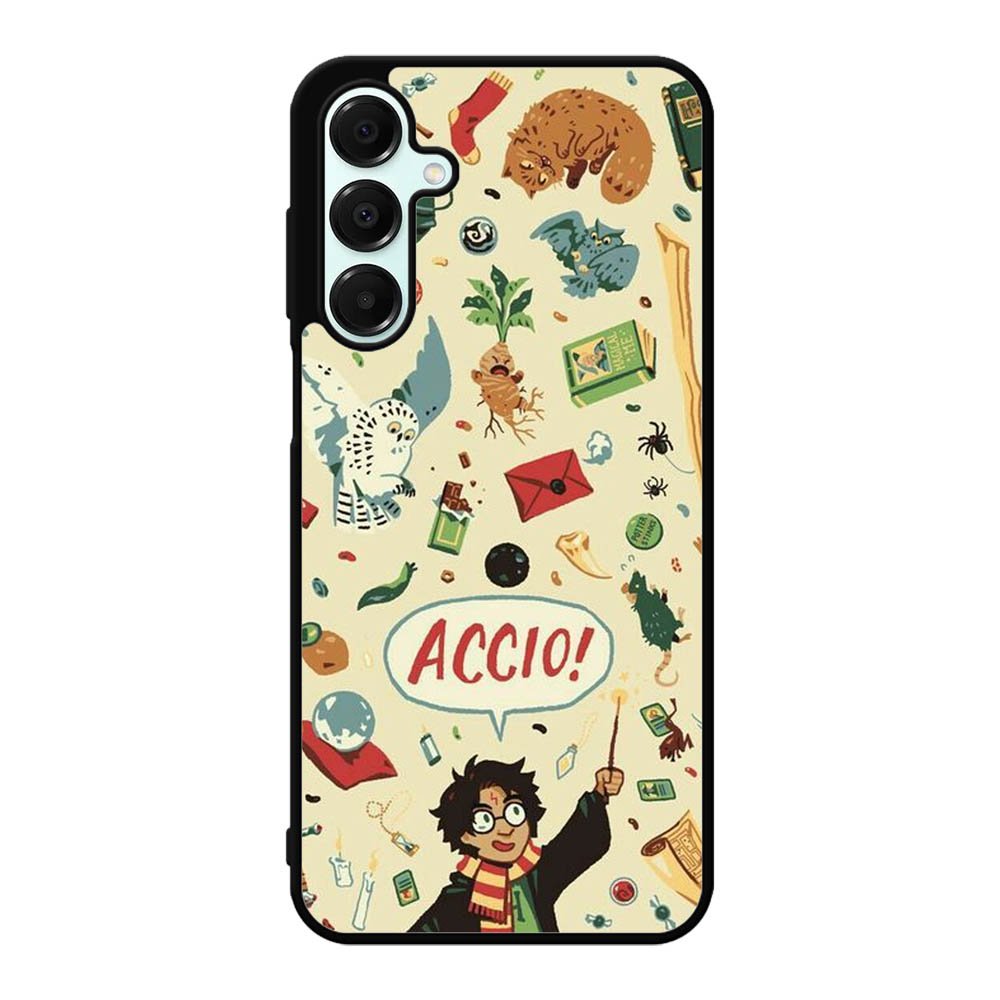 Fan Harry Potter Samsung Galaxy A16 Case OV7342