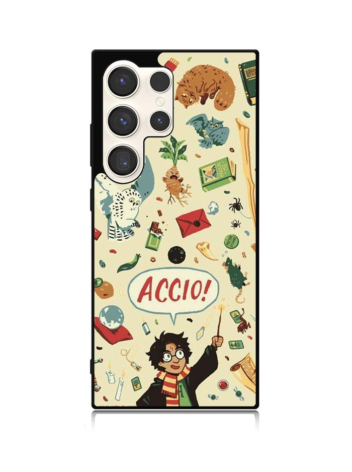 Fan Harry Potter Samsung Galaxy S25 Ultra 5G Case