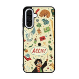 Fan Harry Potter Samsung Galaxy A36 Case OV7976