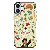 Fan Harry Potter iPhone 16 Case