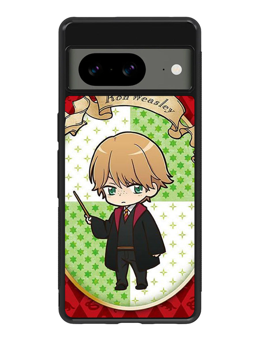 Ron Weasly Google Pixel 8A Case QC5792