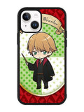 Ron Weasly iPhone 14 Plus Case QC5792