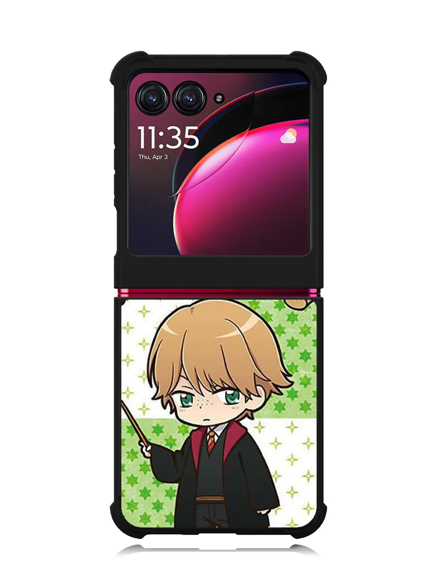 Ron Weasly Motorola Moto Razr Plus 2023 , Moto Razr+ 2023 Case OV5792