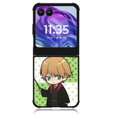 Ron Weasly Motorola Moto Razr Plus 2024 , Moto Razr+ 2024 Case OV5792