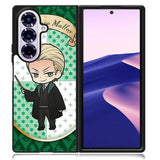 Draco Malfoy Samsung Galaxy Z Fold 7 Case OV5941