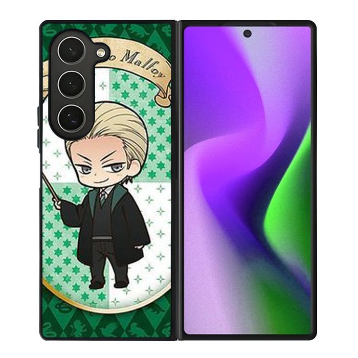 Draco Malfoy Samsung Galaxy Z Fold 6 5G 2024 Case OV5941