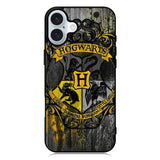 Hogws iPhone 16 Case QC5884