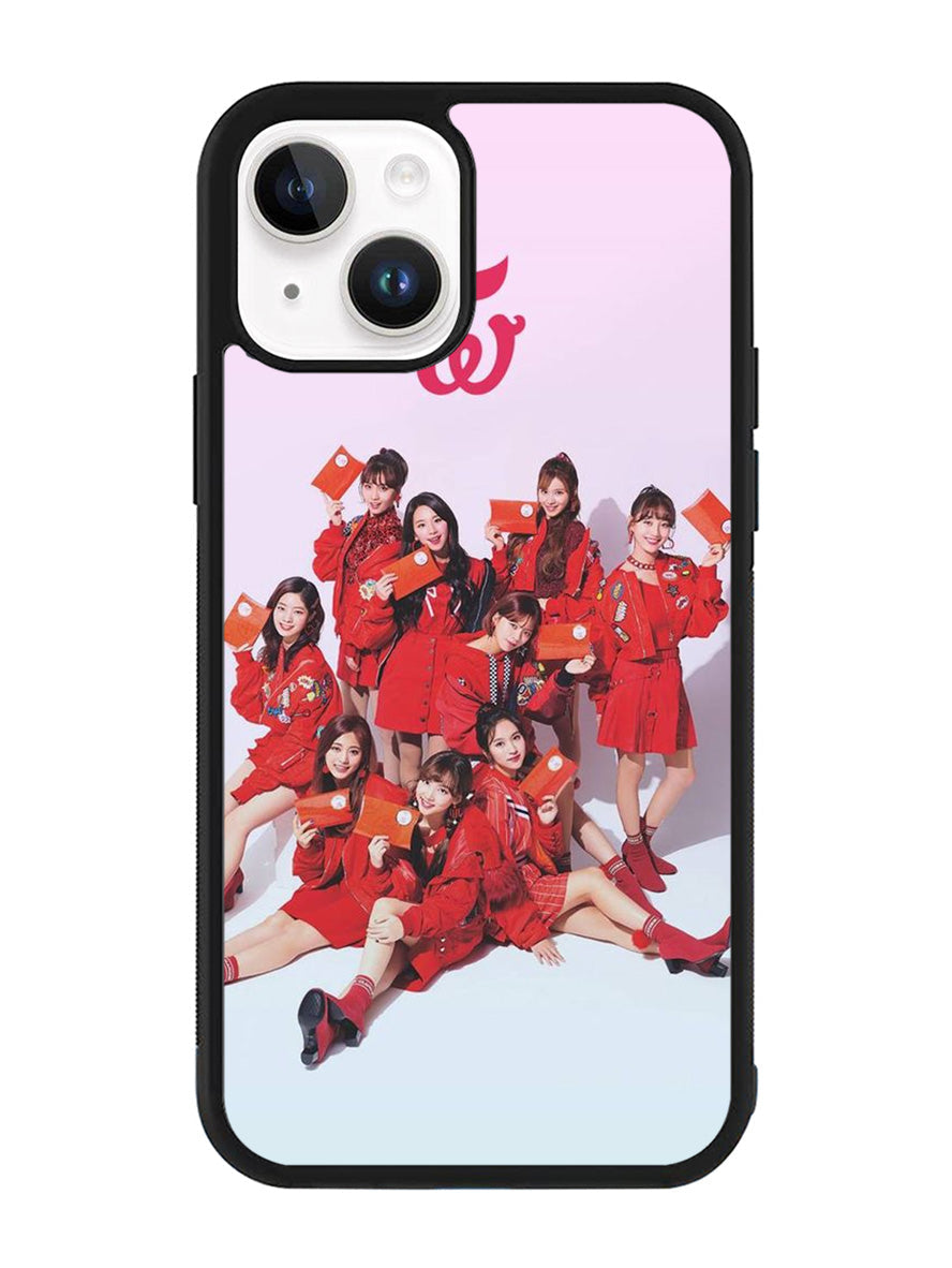 Twice iPhone 14 Plus Case QC5739
