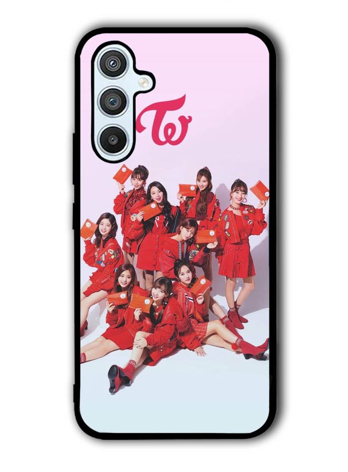 Twice Samsung Galaxy A54 5G Case OV5739
