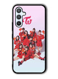 Twice Samsung Galaxy A54 5G Case OV5739