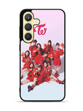 Twice Samsung Galaxy S23 5G Case QC5739