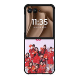 Twice Motorola Moto RAZR Plus 2025 Case OV5739