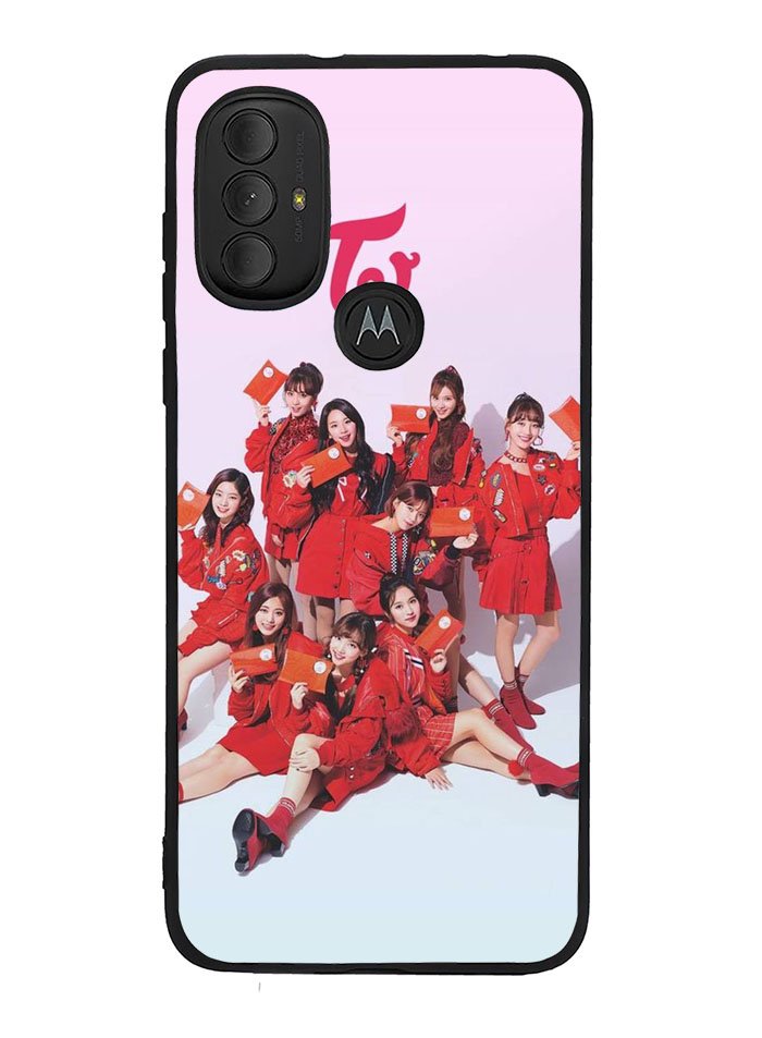 Twice Motorola Moto G Pure 2021 , Moto G Power 2022 Case OV5739
