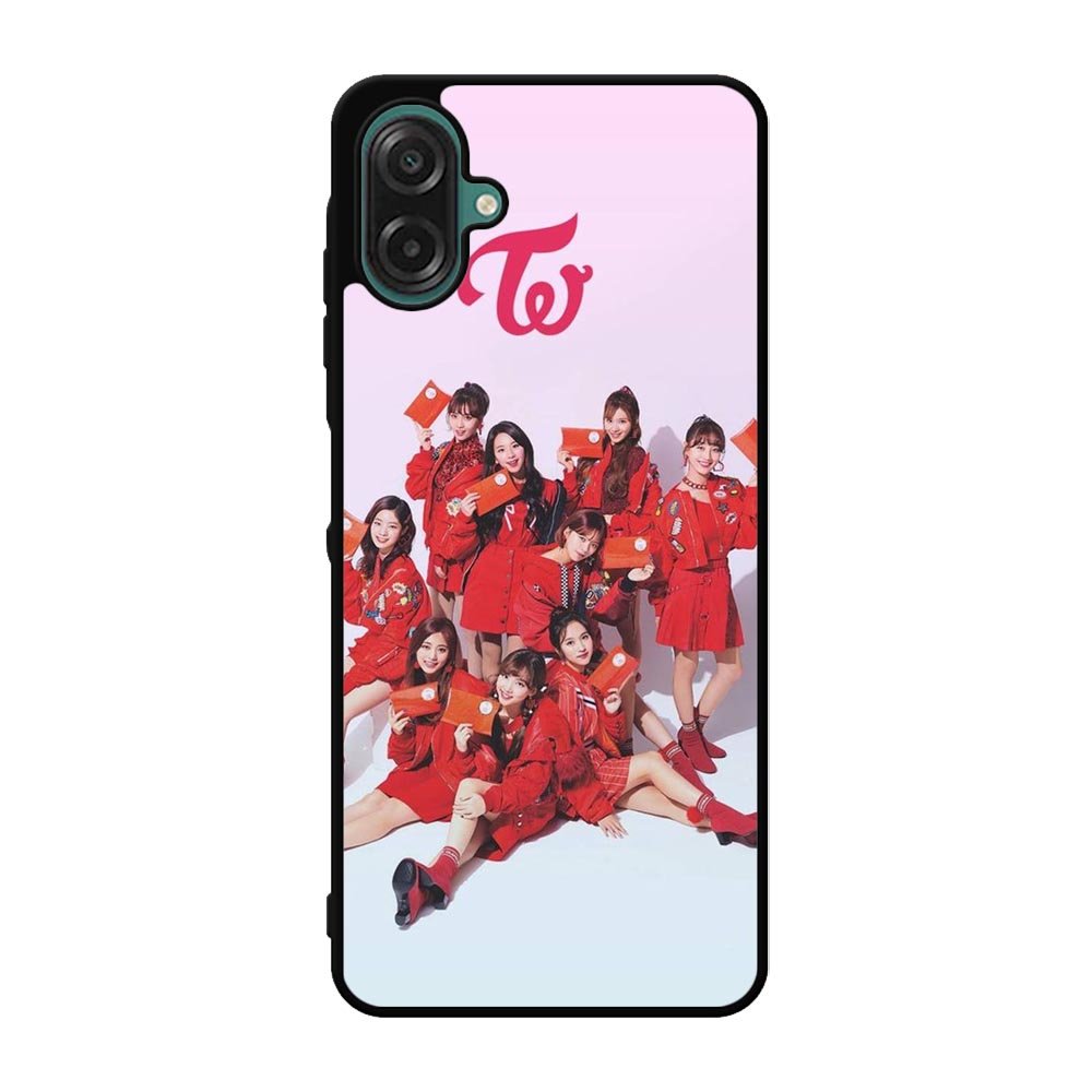 Twice Samsung Galaxy A07 Case QC5739