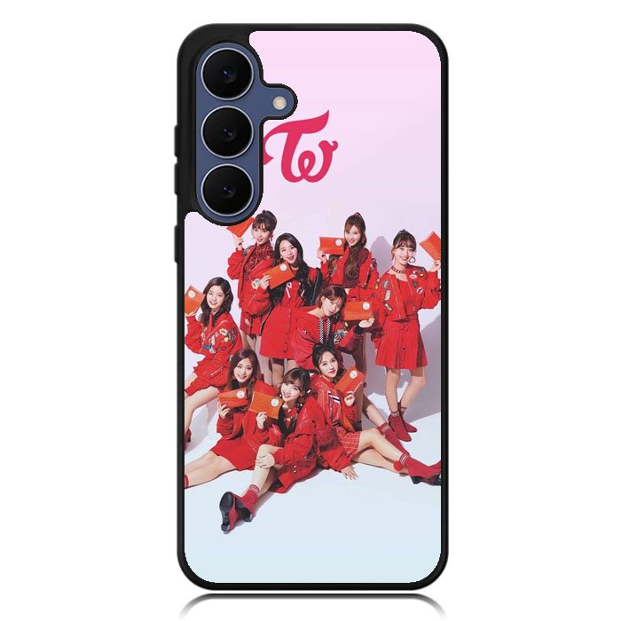 Twice Samsung Galaxy S25 FE Case OV5739