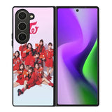 Twice Samsung Galaxy Z Fold 6 5G 2024 Case OV5739