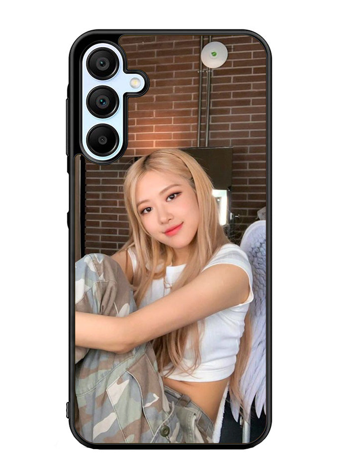 Rose BP Samsung Galaxy A35 5G Case OV5786