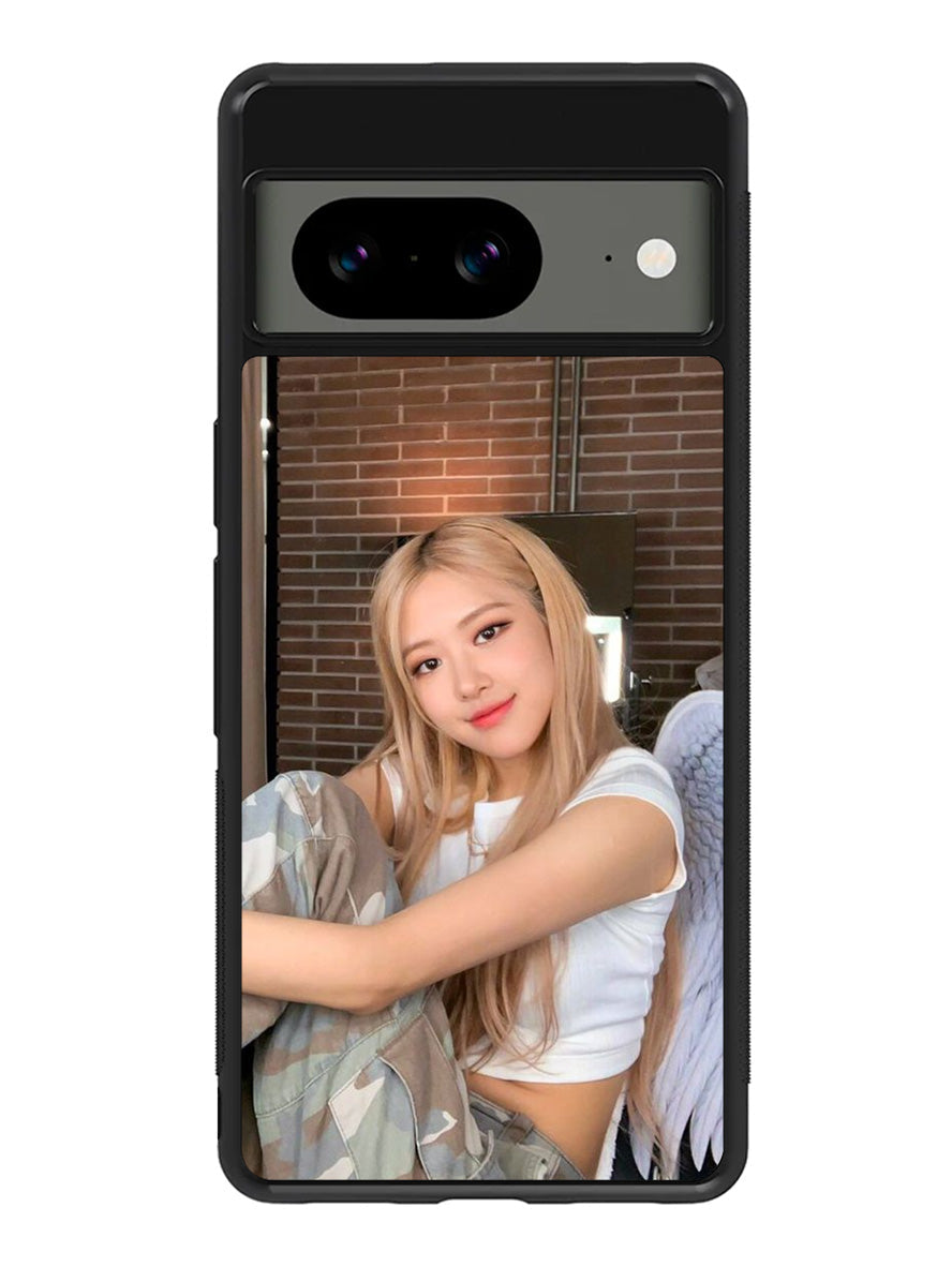 Rose BP Google Pixel 8A Case QC5786