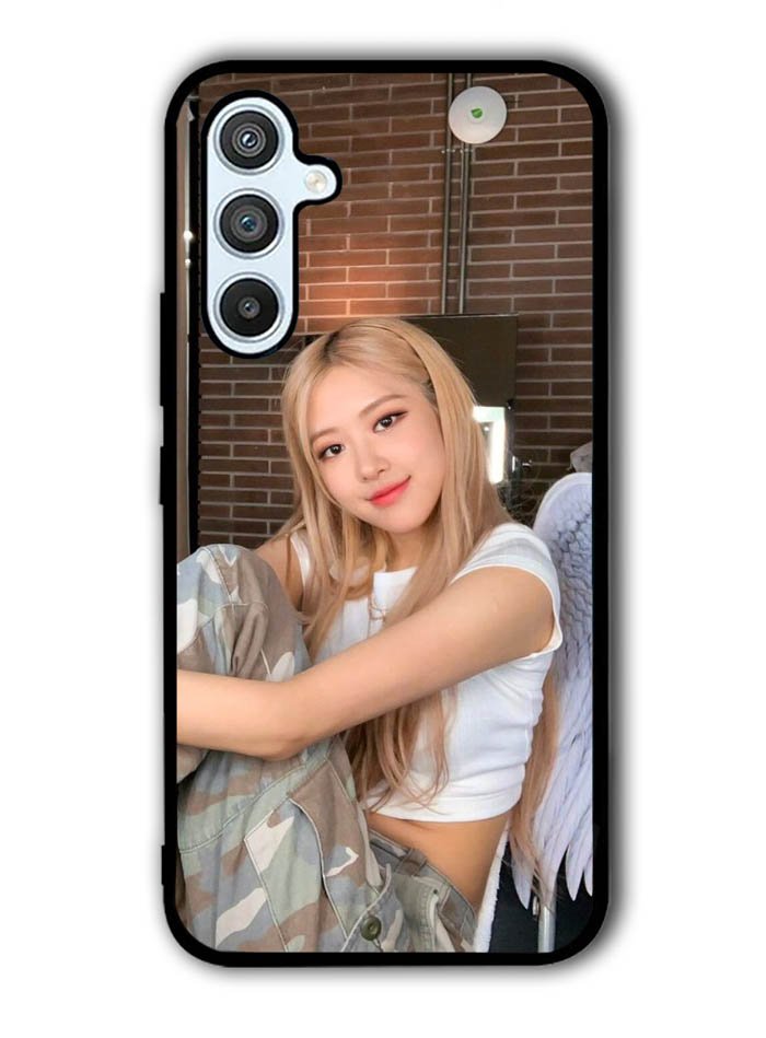 Rose BP Samsung Galaxy A54 5G Case OV5786