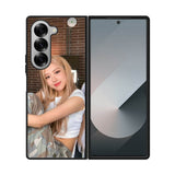 Rose BP Samsung Galaxy Z Fold 7 5G Case QC5786