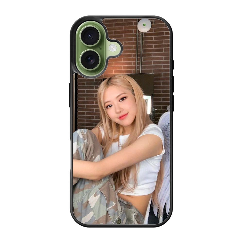 Rose BP iPhone 17 Case QC5786