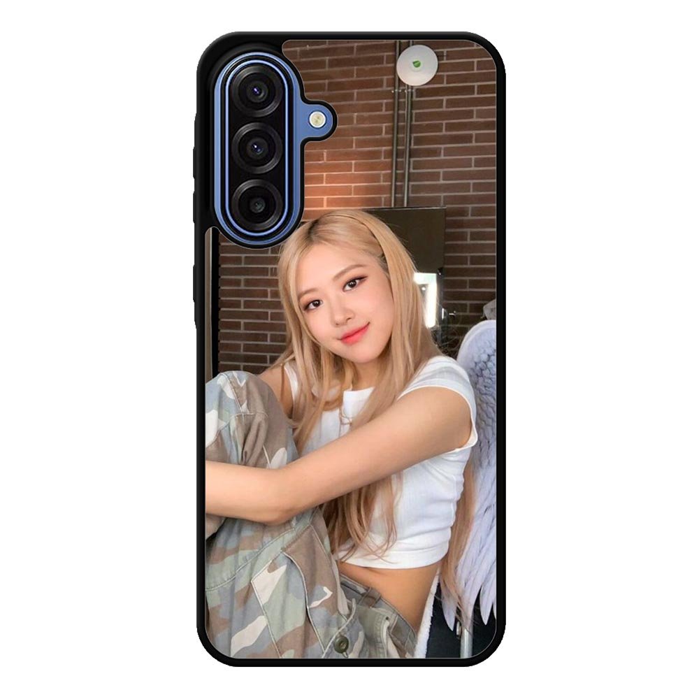 Rose BP Samsung Galaxy A17 Case QC5786