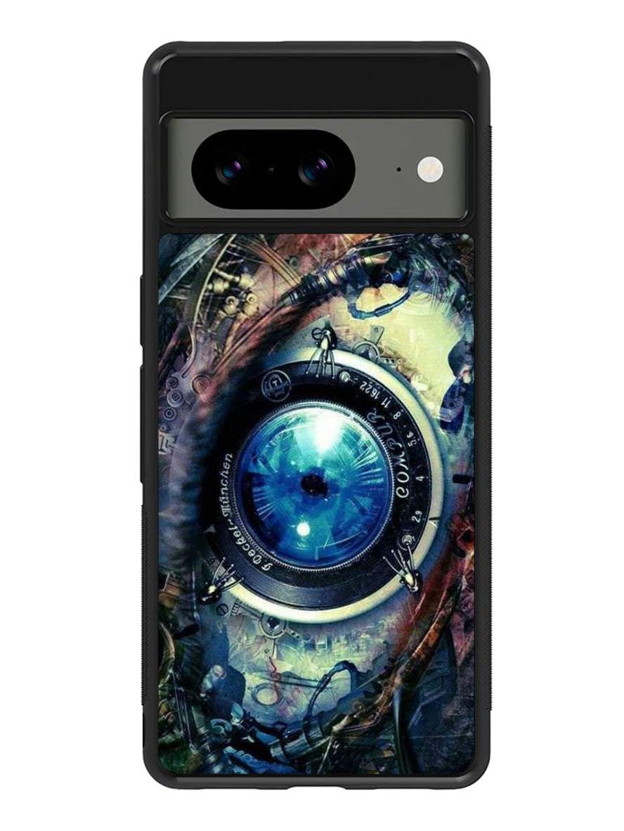 Masculino Google Pixel 8A Case QC6144