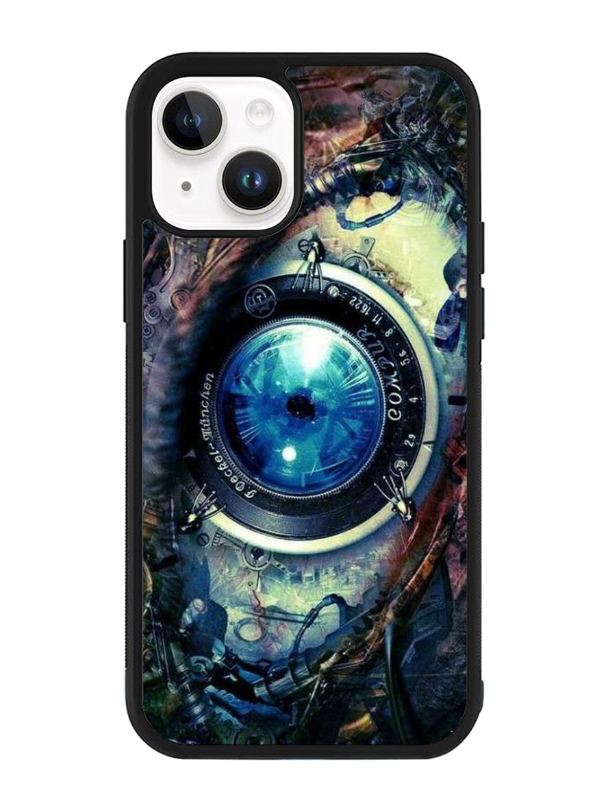 Masculino iPhone 14 Plus Case QC6144