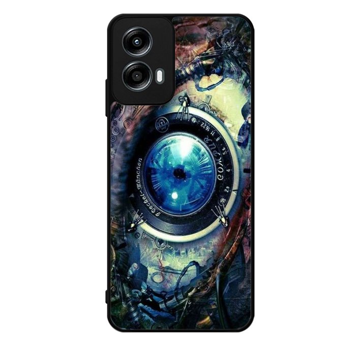 Masculino Motorola Moto G Play 2024 Case OV6144