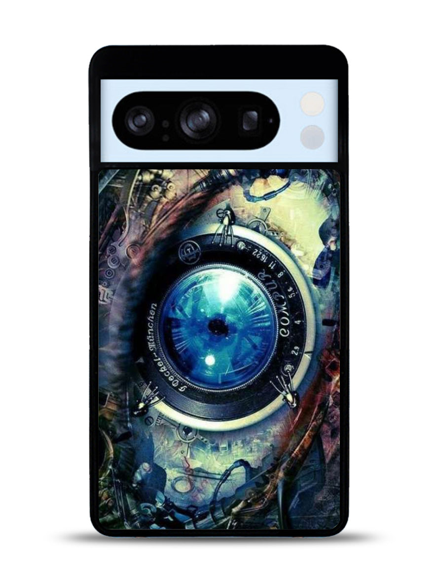 Masculino Google Pixel 8 Pro Case QC6144