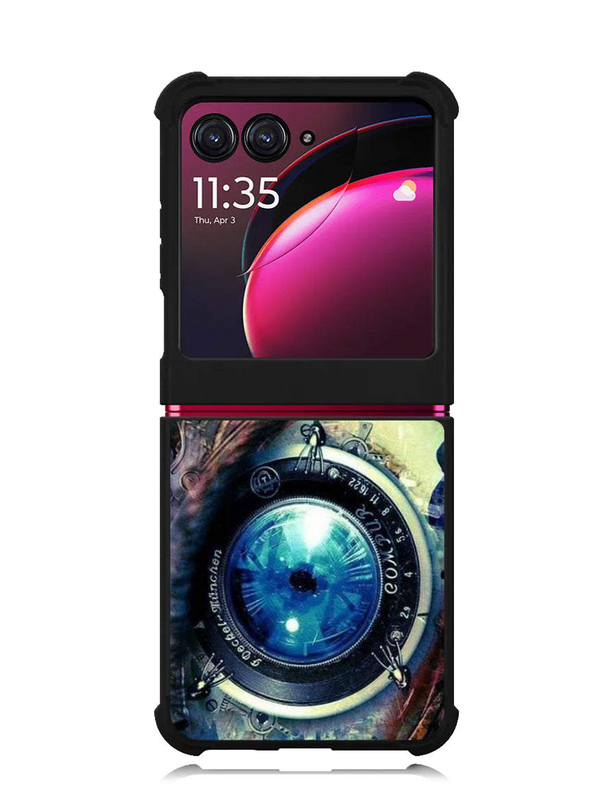 Masculino Motorola Moto Razr Plus 2023 , Moto Razr+ 2023 Case OV6144