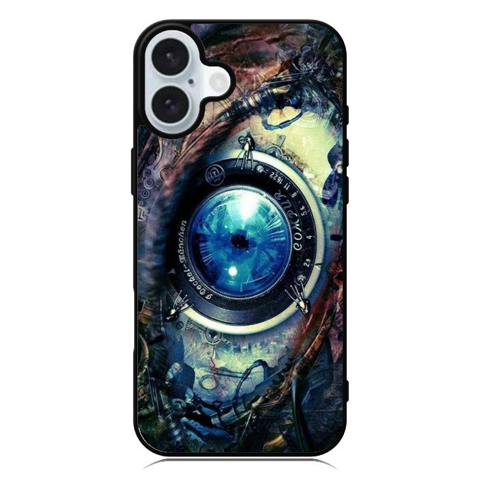 Masculino iPhone 16 Plus Case QC6144