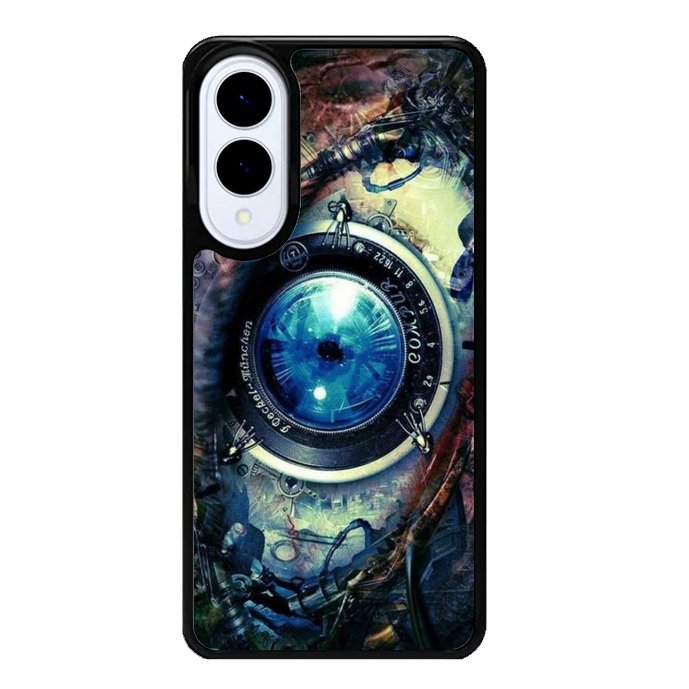 Masculino Samsung Galaxy S25 Edge 5G Case OV6144