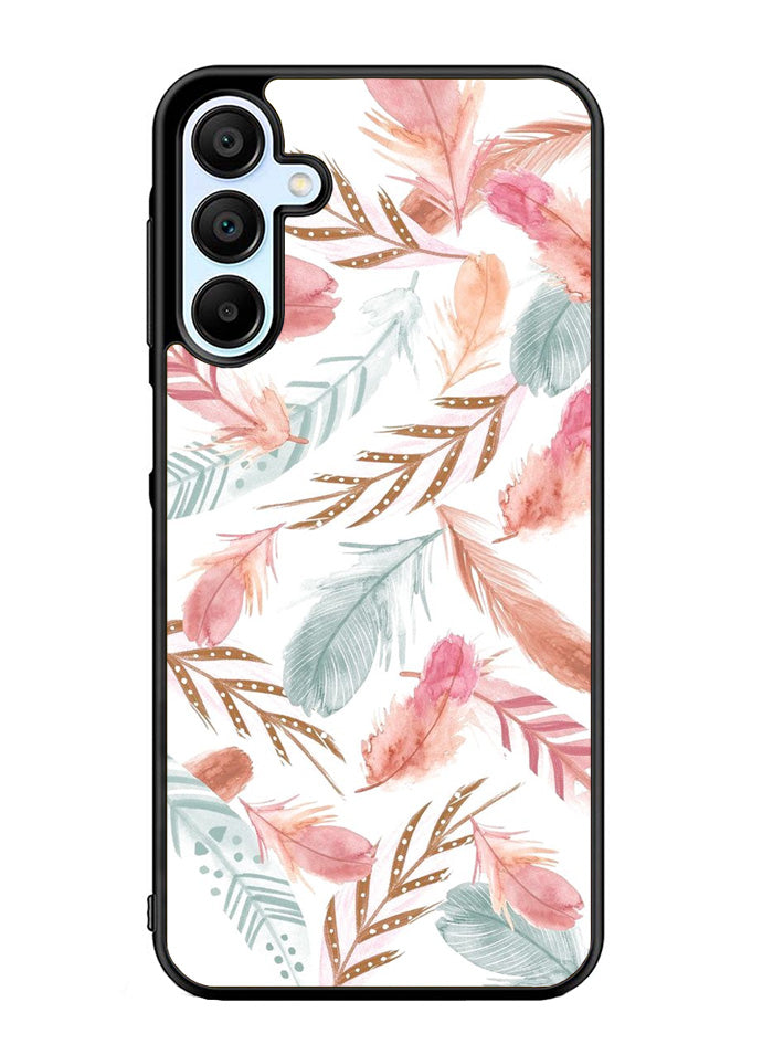 PINK Samsung Galaxy A15 5G Case OV5810