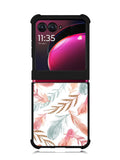 PINK Motorola Moto Razr Plus 2023 , Moto Razr+ 2023 Case OV5810