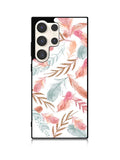 PINK Samsung Galaxy S25 Ultra 5G Case QC5810
