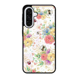 Bee Spring Flowers Samsung Galaxy A56 Case OV8094
