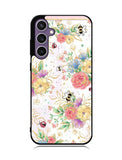 Bee Spring Flowers Samsung Galaxy S23 FE 5G Case