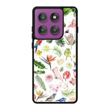 Bird Flowers Motorola Moto Edge 60 Pro Case QC5979