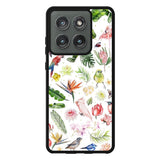 Bird Flowers Motorola Moto Edge 2025 Case QC5979