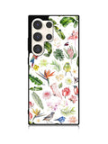 Bird Flowers Samsung Galaxy S24 Ultra 5G Case OV5979