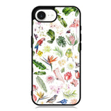 Bird Flowers iPhone 16e Case OV5979
