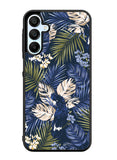 Tropical Navy Samsung Galaxy A35 5G Case OV5740