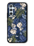 Tropical Navy Samsung Galaxy A54 5G Case OV5740